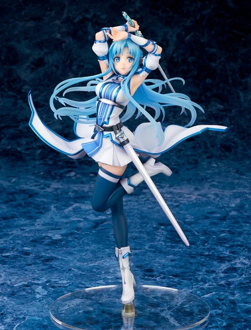 Sword Art Online Asuna 1/7 PVC Figure Undine Version - Image 3