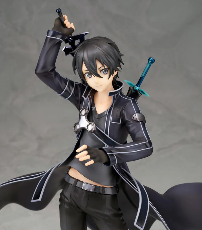 Alter - Sword Art Online - Kirito 1/7 PVC Figure - Image 3