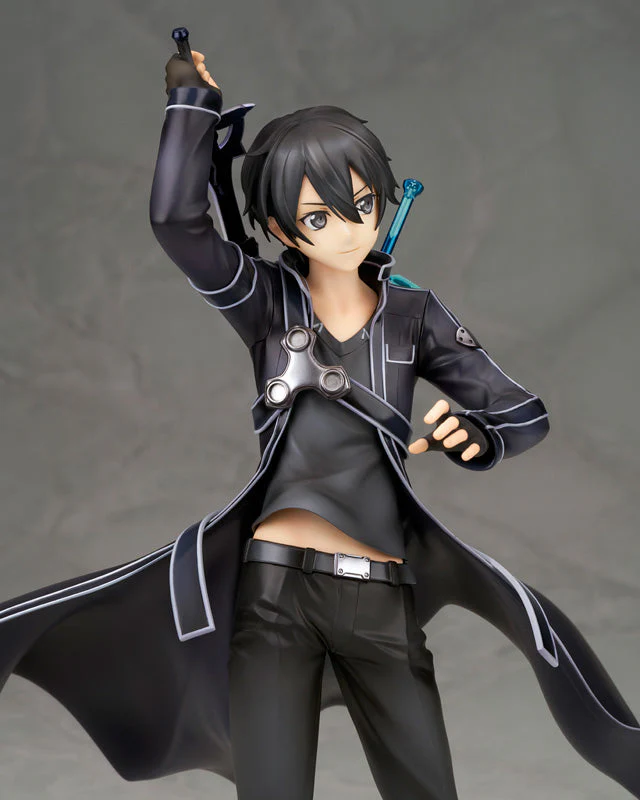Alter - Sword Art Online - Kirito 1/7 PVC Figure - Image 2