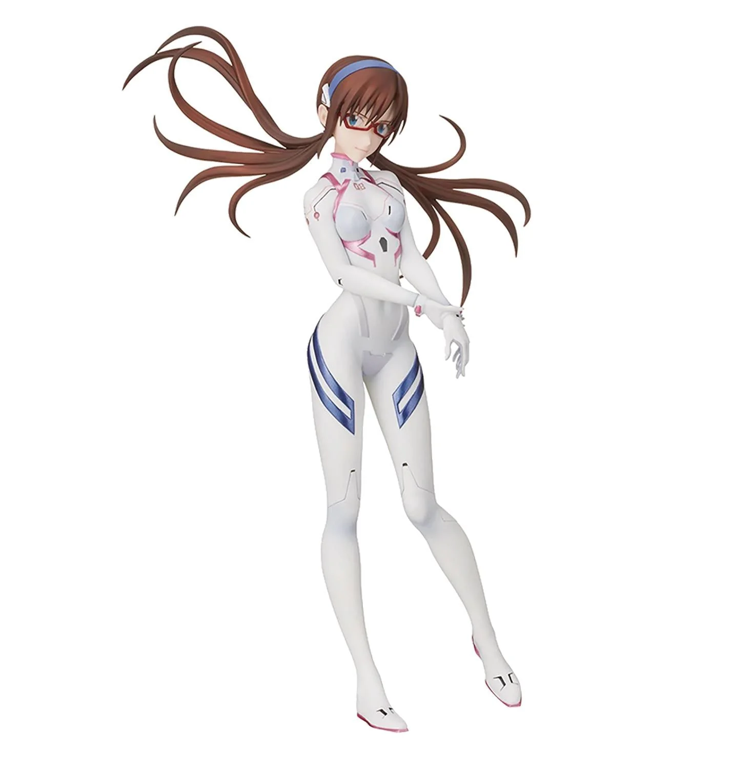 SEGA Evangelion: 3.0+1.0 Thrice Upon a Time LPM Figure Mari Makinami Illustrious Last Mission - Image 1