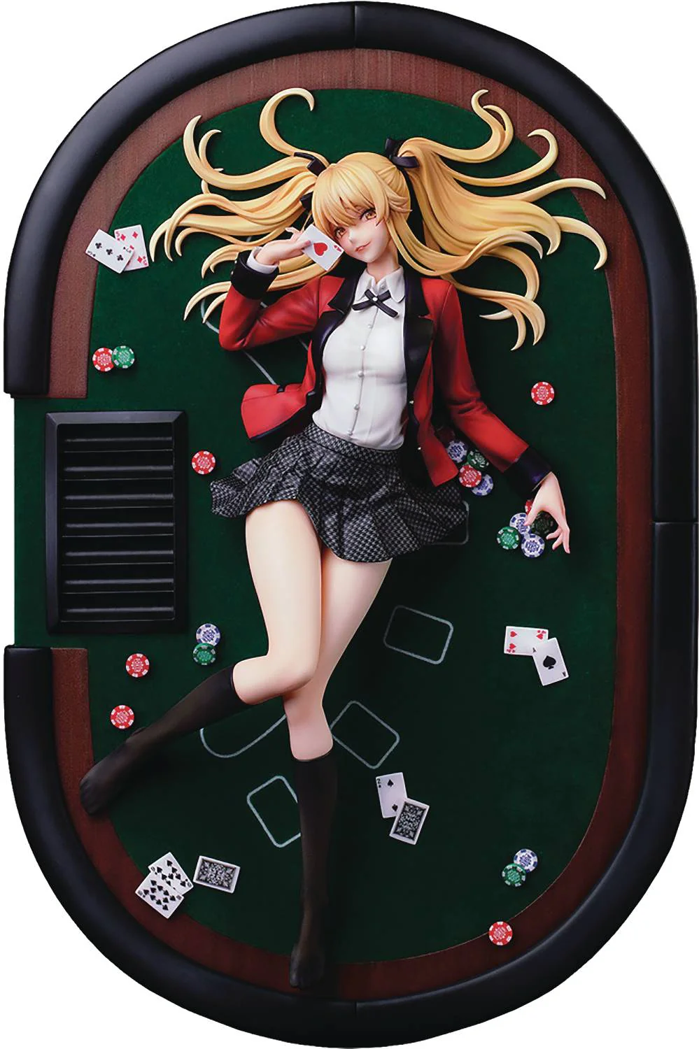 Kakegurui XX Mary Saotome 1/7 Scale Figure - Image 1