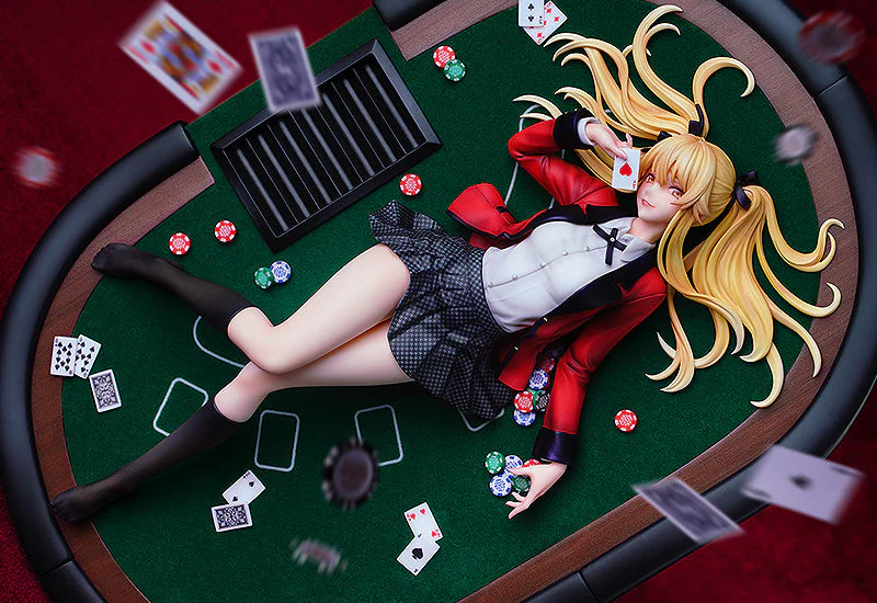 Kakegurui XX Mary Saotome 1/7 Scale Figure - Image 3