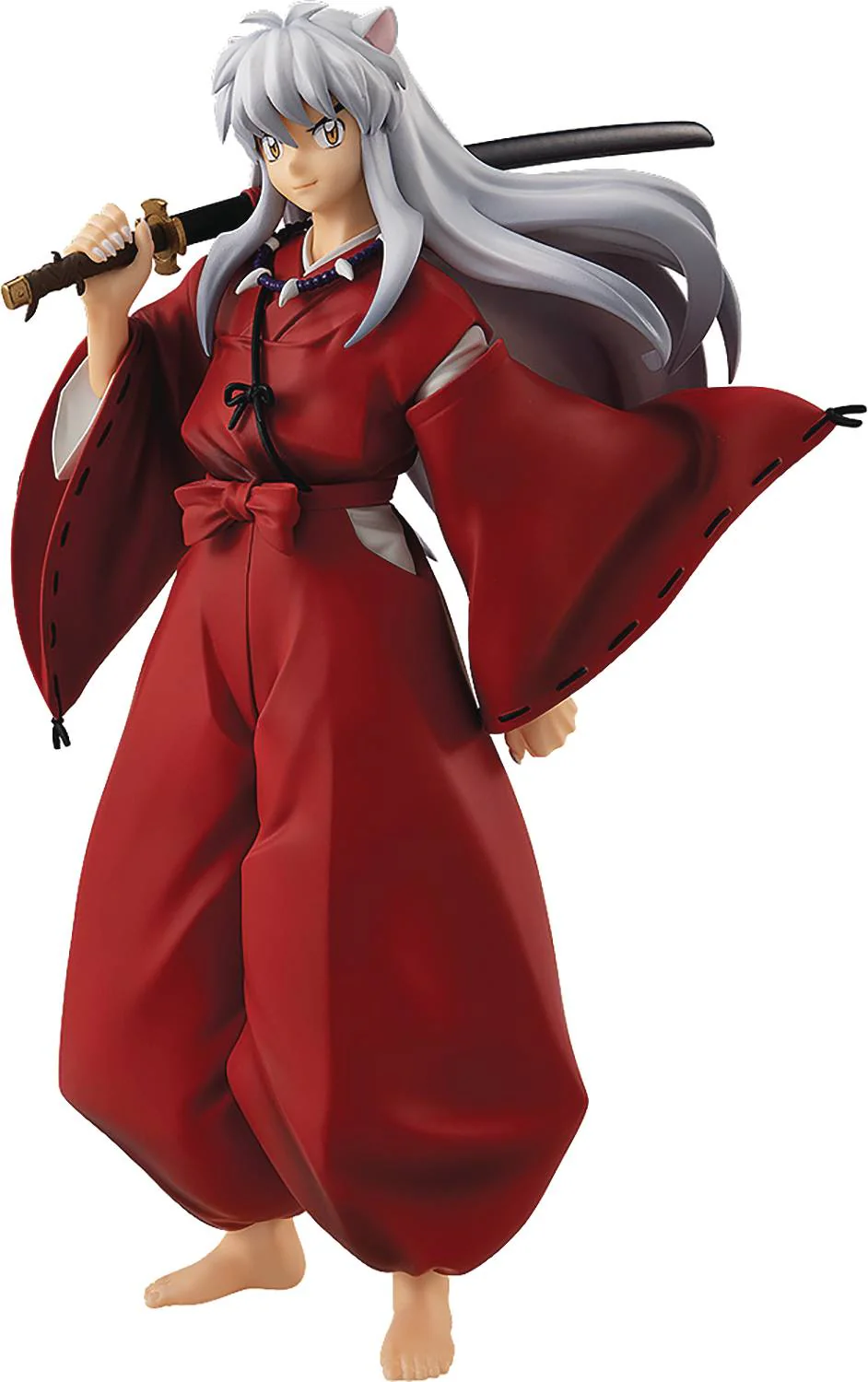 Good Smile Inuyasha: The Final Act: Inuyasha Pop Up Parade PVC Figure - Image 1
