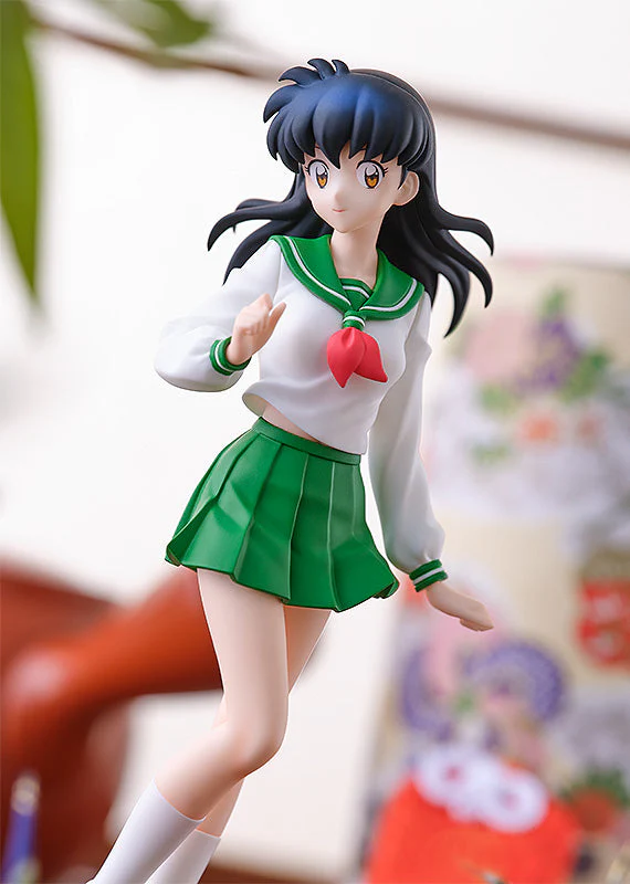 Good Smile Inuyasha: The Final Act: Kagome Higurashi Pop Up Parade PVC Figure - Image 2