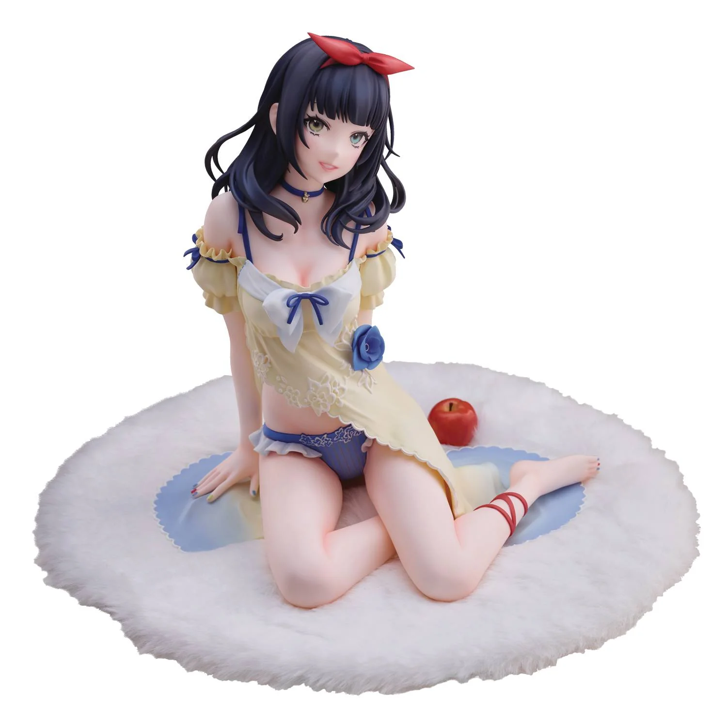 Union Creative Ohisashiburi Illustration Hanano Shirayuki 1/6 PVC Figure