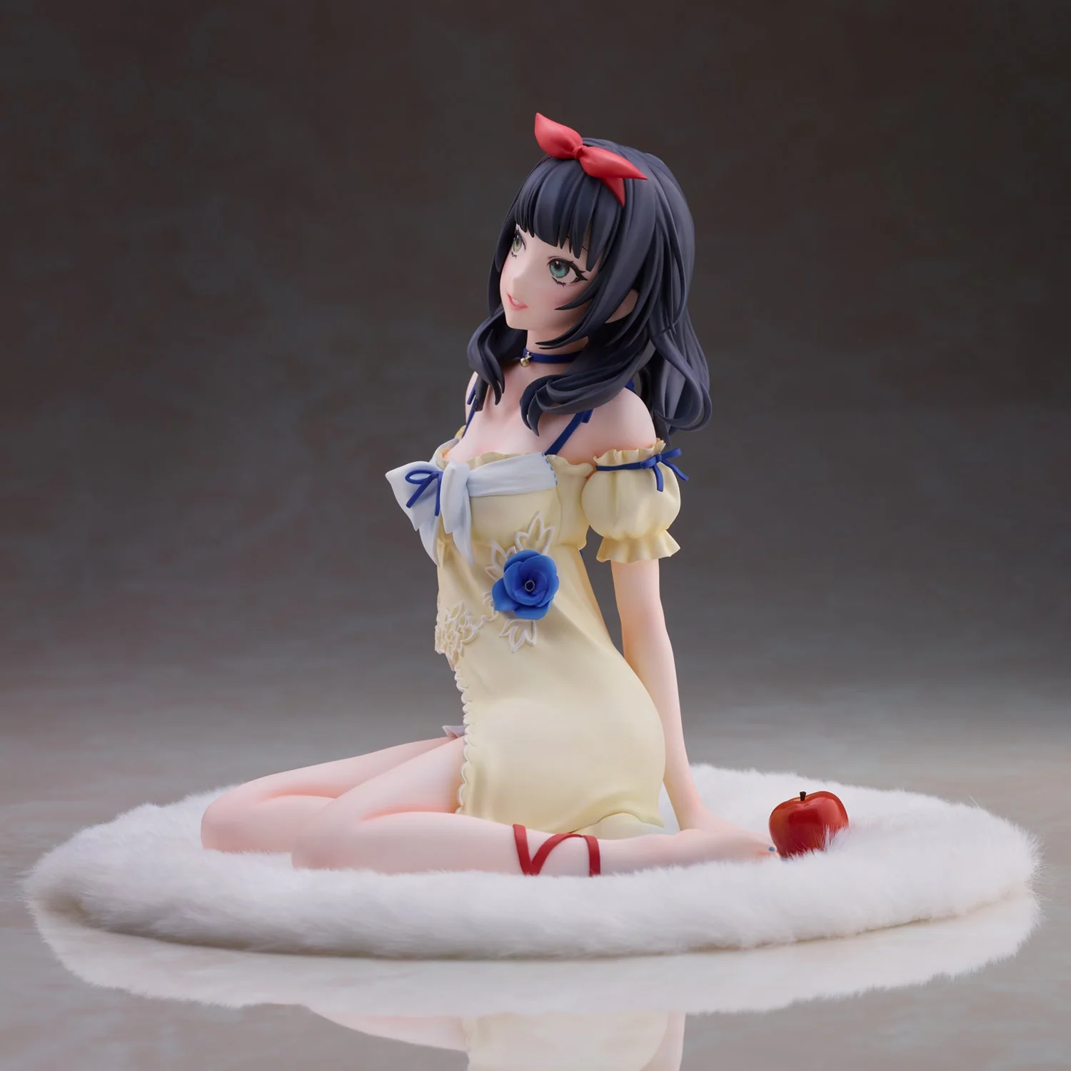 Union Creative Ohisashiburi Illustration Hanano Shirayuki 1/6 PVC Figure - Image 2