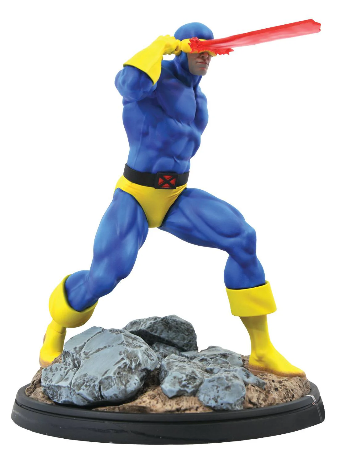Diamond Select Toys Marvel Premier Collection Cyclops Statue - Image 1