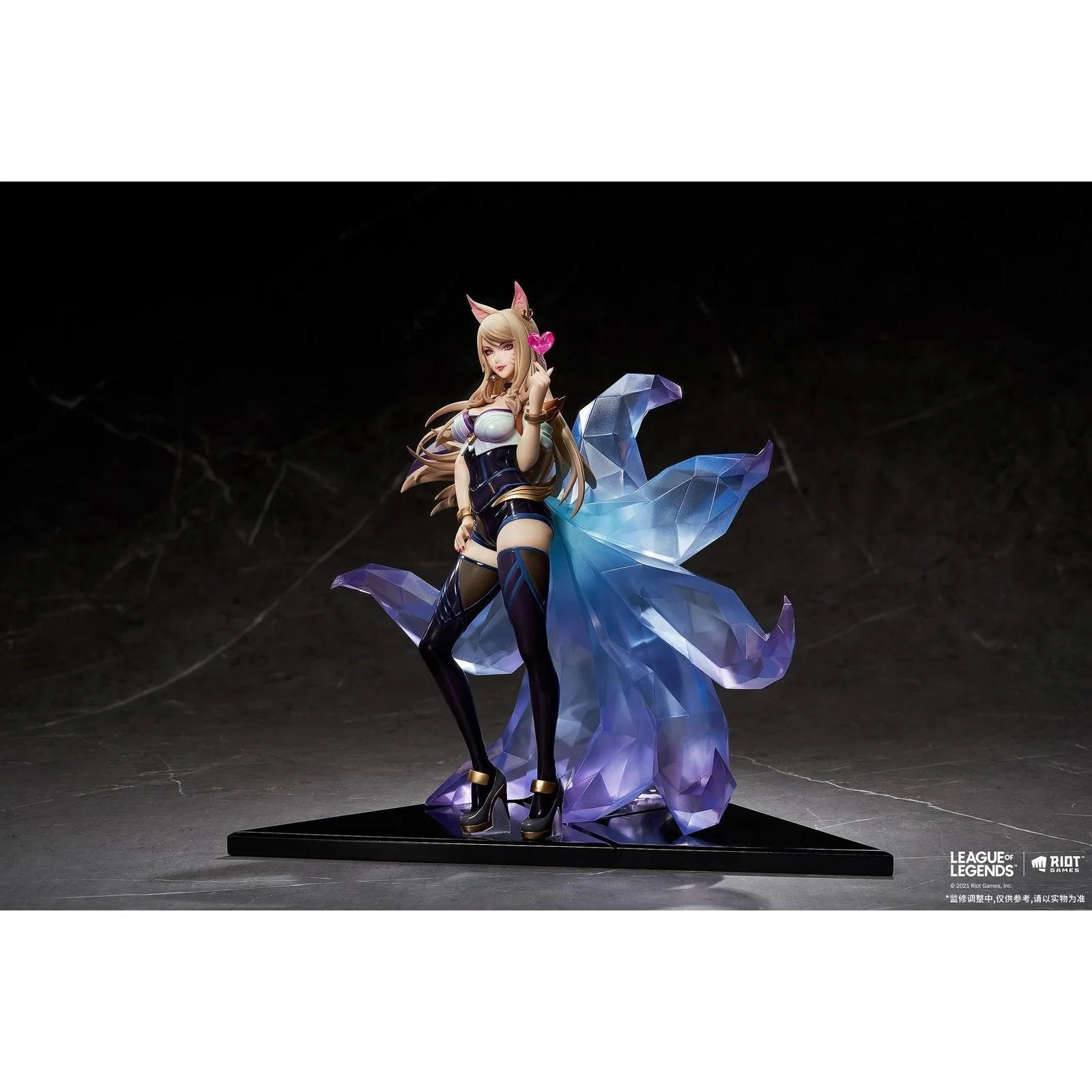 Apex Passage League Of Legends Ahri 1/7 PVC Figure - Image 2