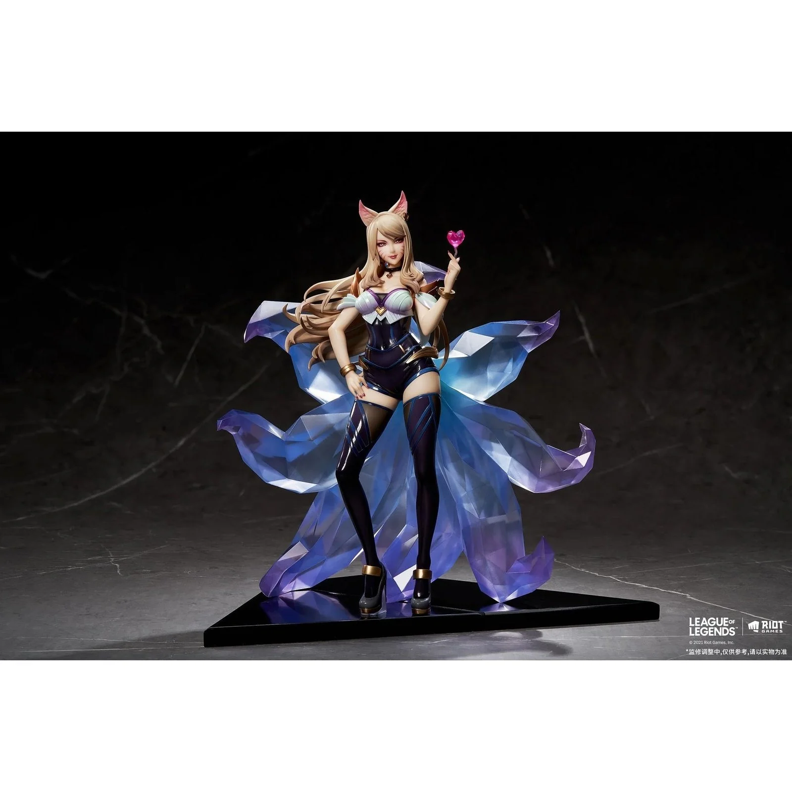 Apex Passage League Of Legends Ahri 1/7 PVC Figure - Image 3
