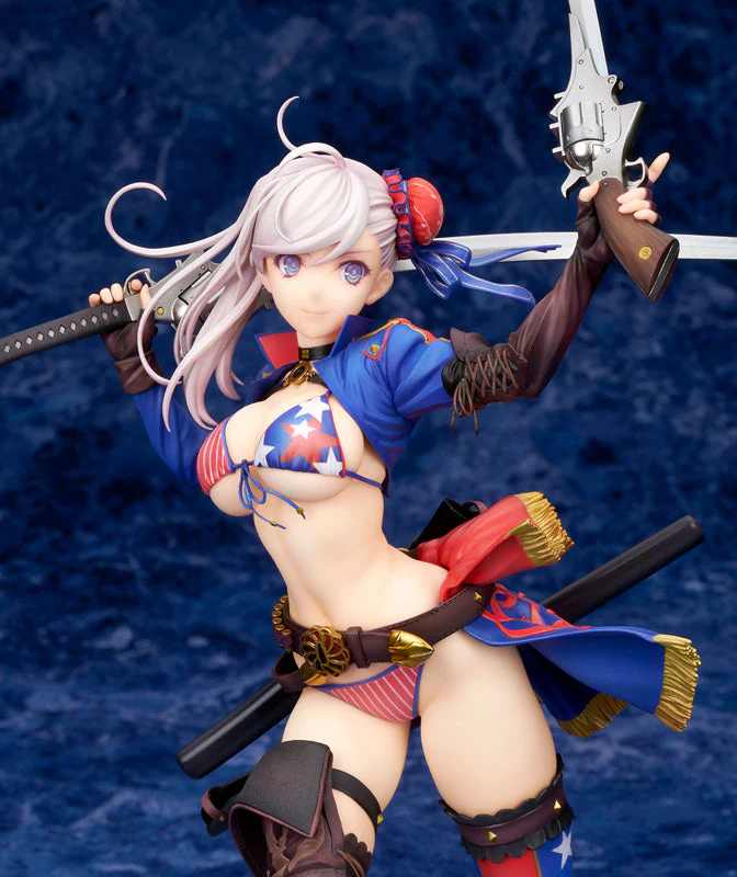 Alter Passage Fate Grand Order Berserker Musashi Miyamoto 1/7 PVC Figure - Image 3