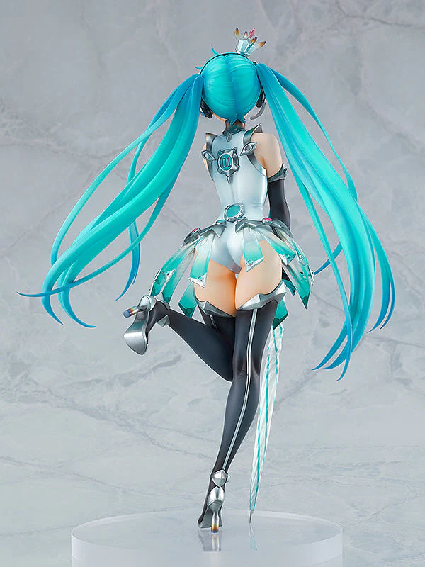 Good Smile Hatsune Miku GT Project Racing Miku 2013 SUGO Support 1:7 Scale PVC Figure - Image 3