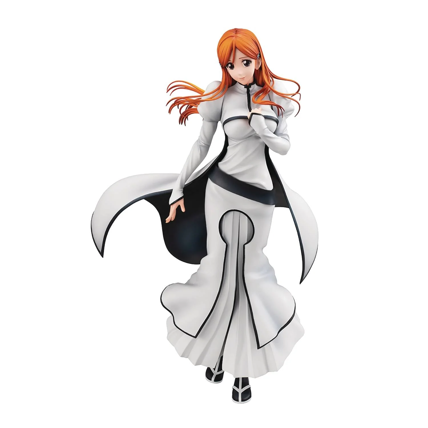 Megahouse Bleach Gals Series Orihime Inoue PVC Figure - Image 1