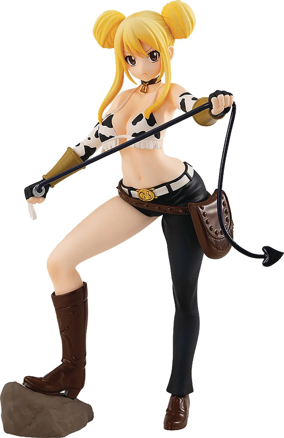 Good Smile Fairy Tail Final Season: Lucy Heartfilia Taurus Form Version Pop Up Parade PVC Figure - Image 1