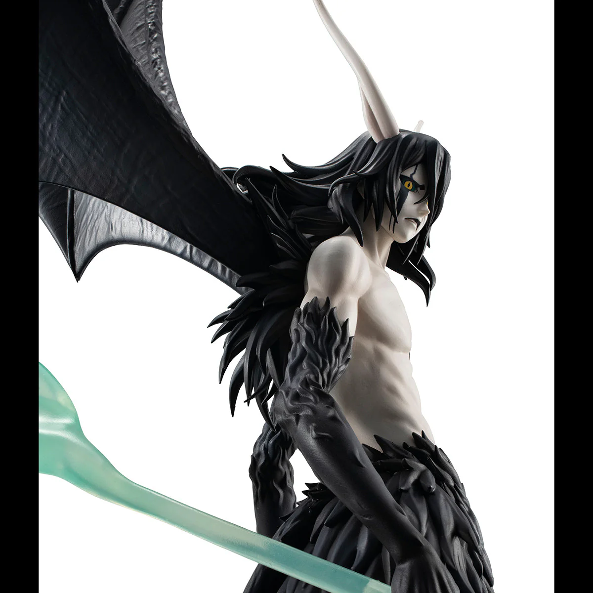 MegaHouse - Bleach Gem Series Ulquiorra Shifar Resurrection PVC Figure - Image 2