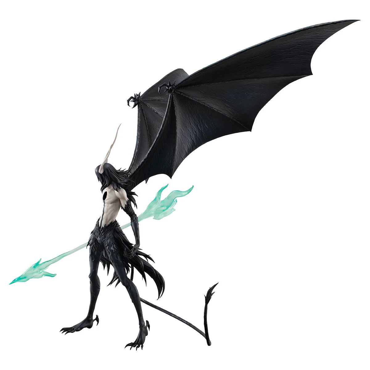 MegaHouse - Bleach Gem Series Ulquiorra Shifar Resurrection PVC Figure - Image 3