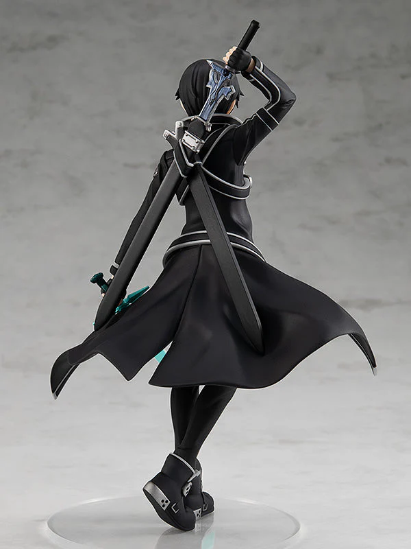 Good Smile Sword Art Online Progressive: Aria of a Starless Night: Kirito Pop Up Parade PVC Figure - Image 3