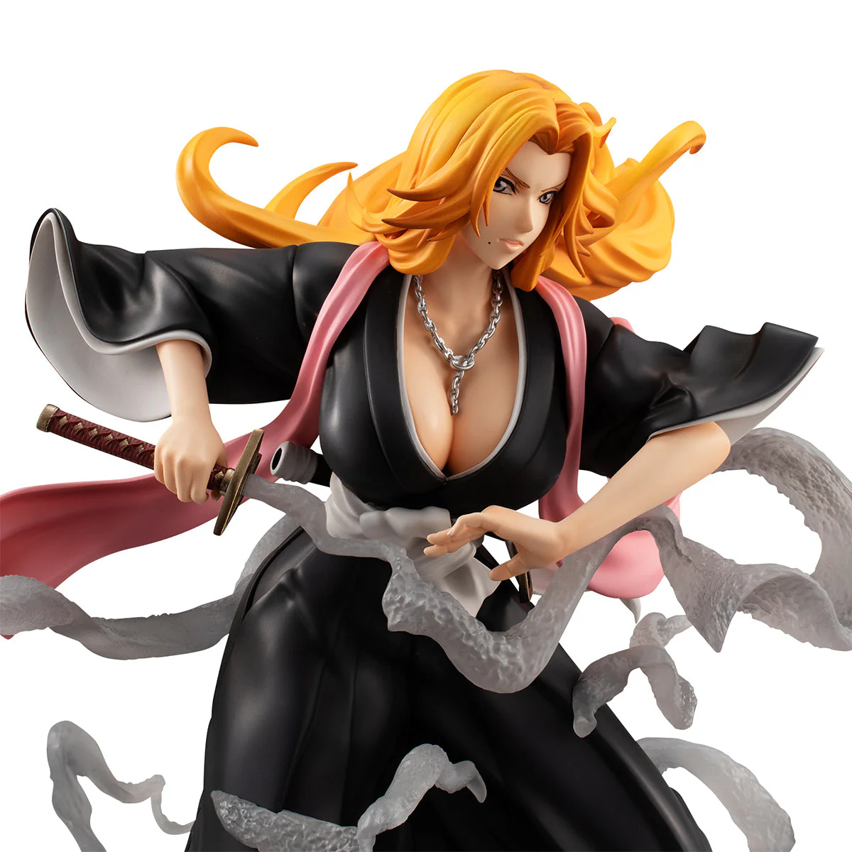 MegaHouse - Bleach Gem Series Rangiku Matsumoto PVC Figure - Image 2