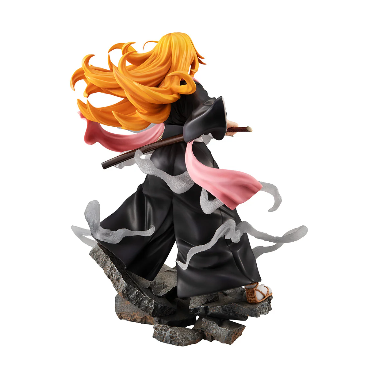 MegaHouse - Bleach Gem Series Rangiku Matsumoto PVC Figure - Image 3