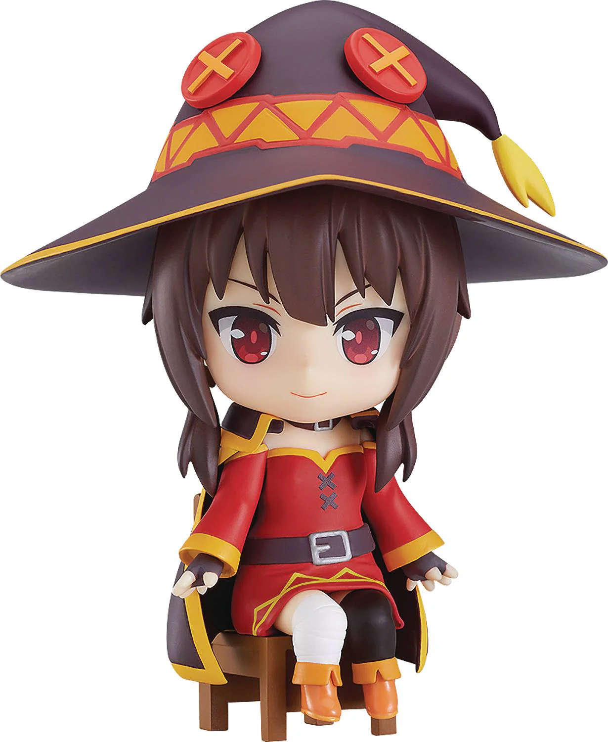 Good Smile Kono Subarashii: Megumin Nendoroid Swacchao! Action Figure - Image 1