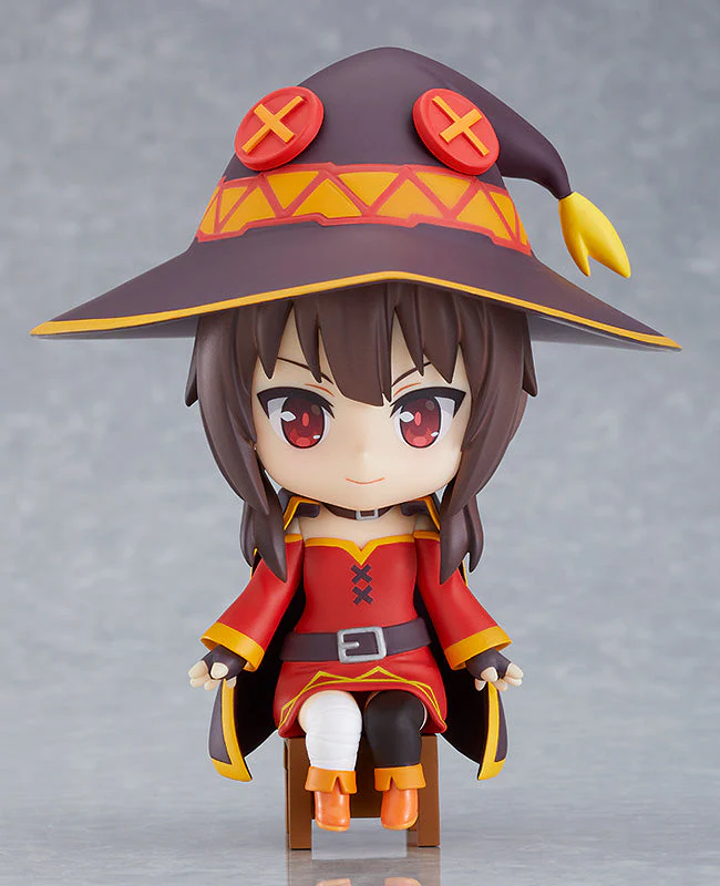 Good Smile Kono Subarashii: Megumin Nendoroid Swacchao! Action Figure - Image 2