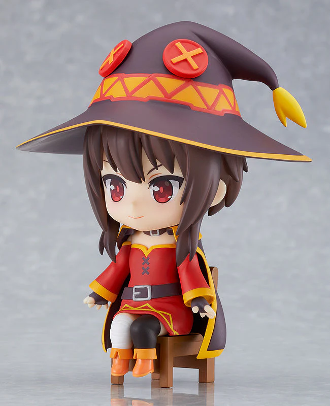 Good Smile Kono Subarashii: Megumin Nendoroid Swacchao! Action Figure - Image 3