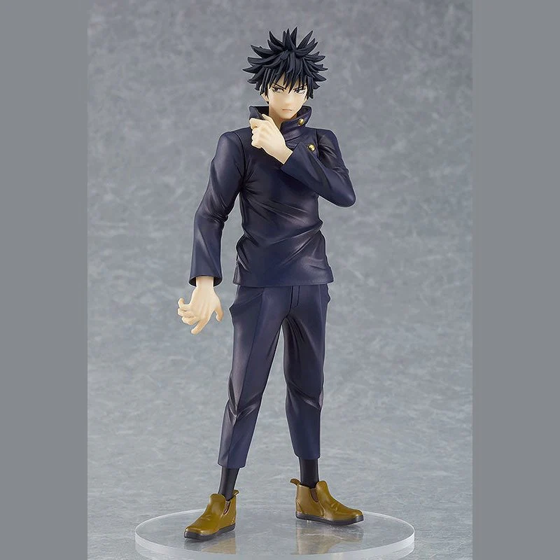 Good Smile Jujutsu Kaisen: Megumi Fushiguro Pop Up Parade PVC Figure - Image 2