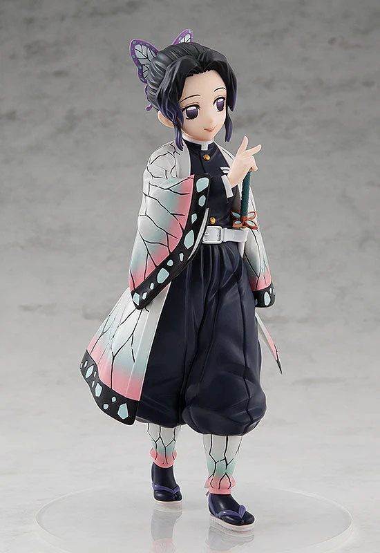 Good Smile Demon Slayer: Kimetsu no Yaiba: Shinobu Kocho Pop Up Parade PVC Figure - Image 2