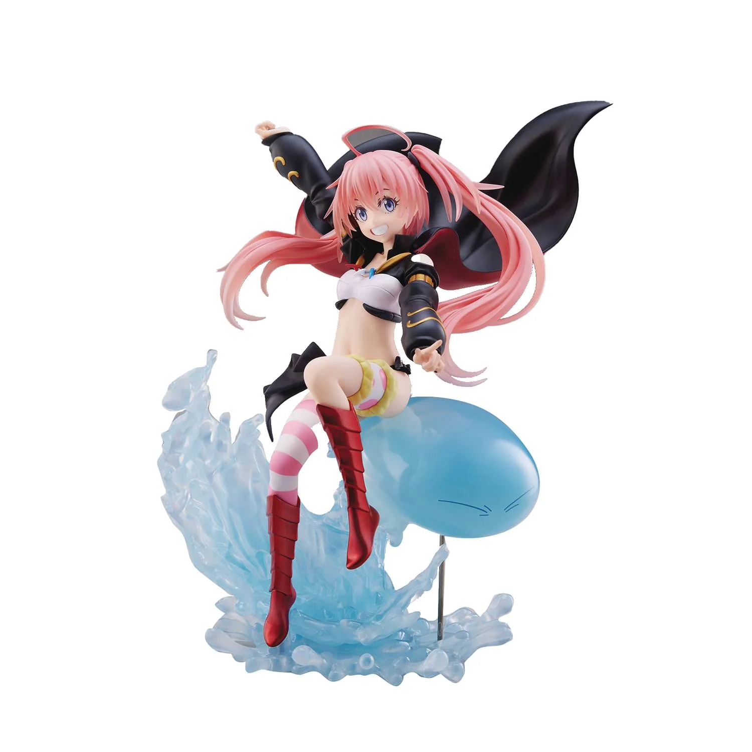 Taito That Time I Got Reincarnated as a Slime Milim Spiritale 1/7 Scale PVC Figure - Image 1