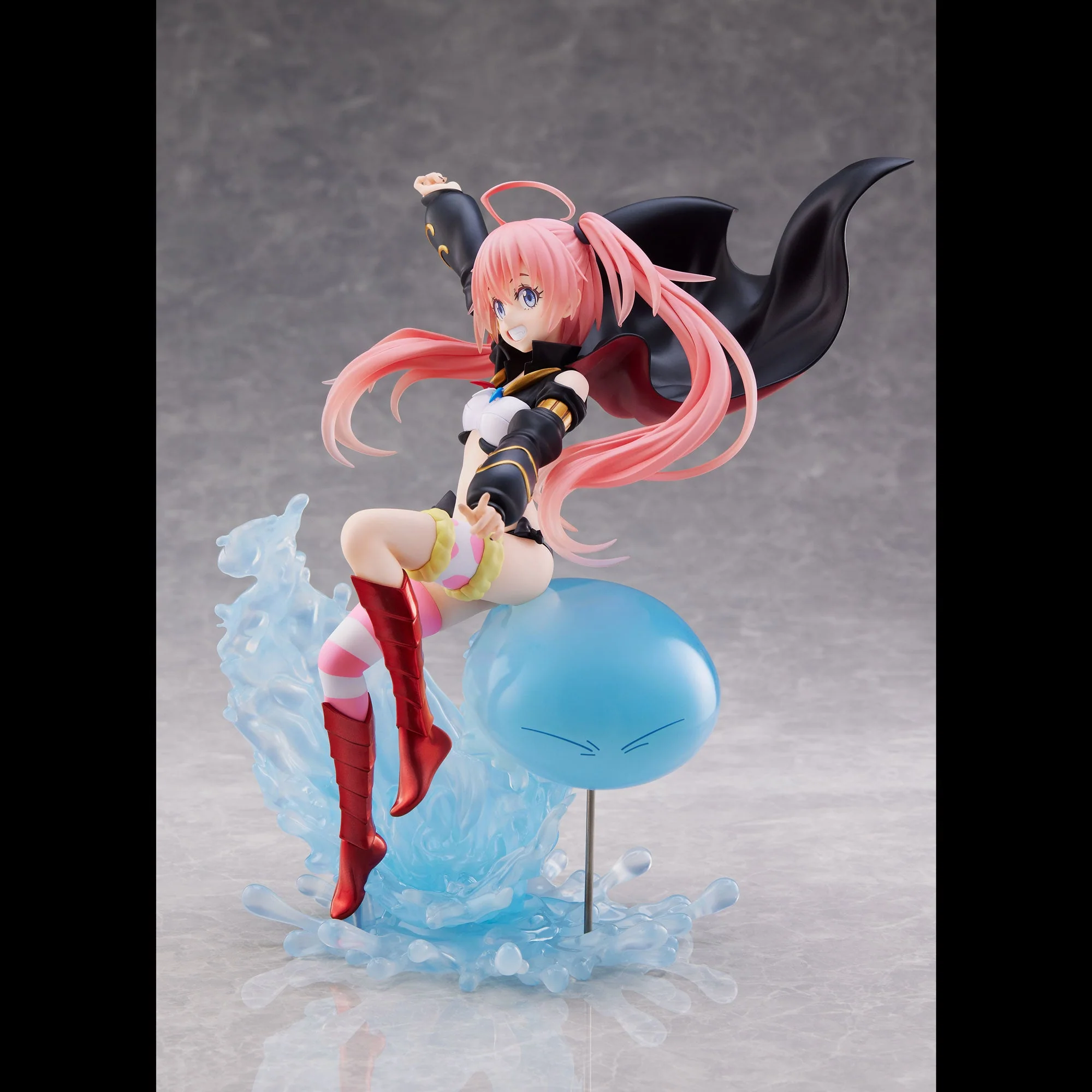 Taito That Time I Got Reincarnated as a Slime Milim Spiritale 1/7 Scale PVC Figure - Image 2