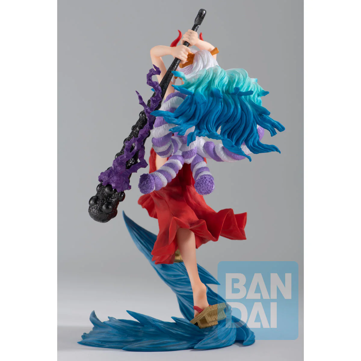 Bandai Spirits One Piece Yamato Glitter Generation Figure - Image 3