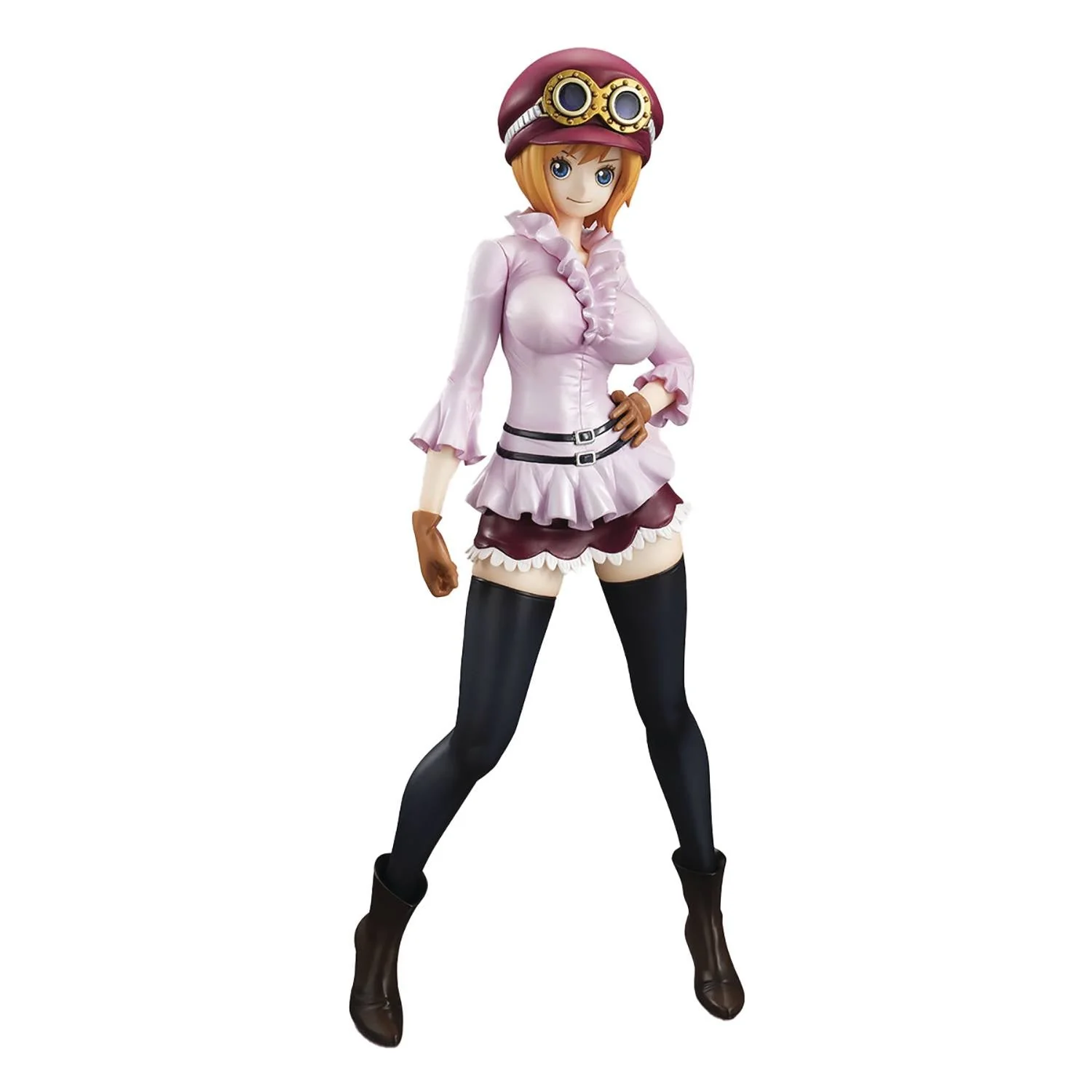 MegaHouse - One Piece Portrait Of Pirates Sailing Again Koala Figure - Image 1