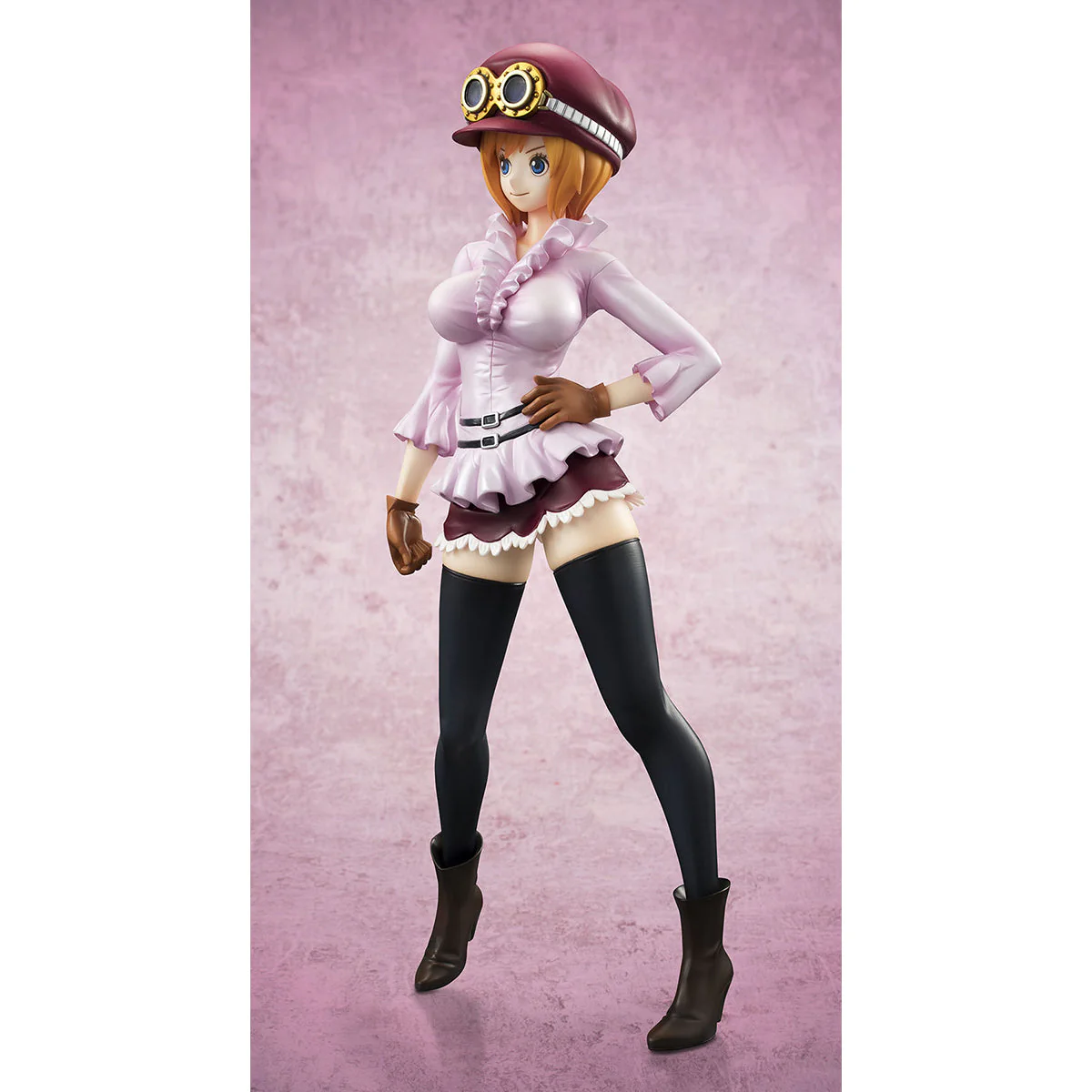 MegaHouse - One Piece Portrait Of Pirates Sailing Again Koala Figure - Image 3