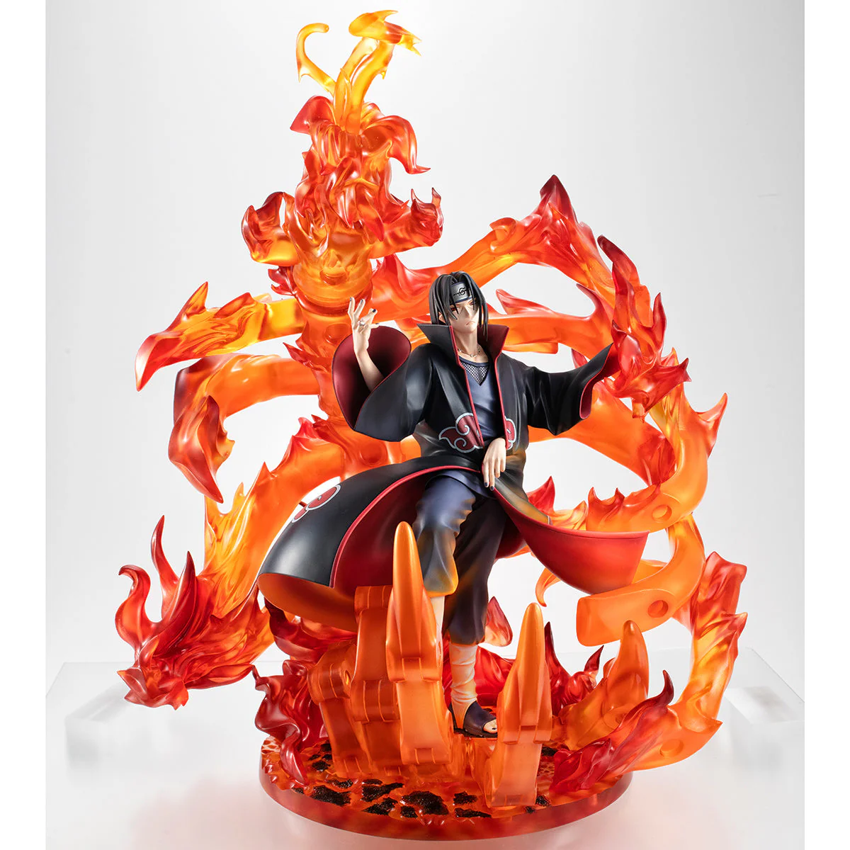Precious G.E.M. Series Naruto Shippuden Itachi Uchiha Susanoo PVC Figure - Image 2