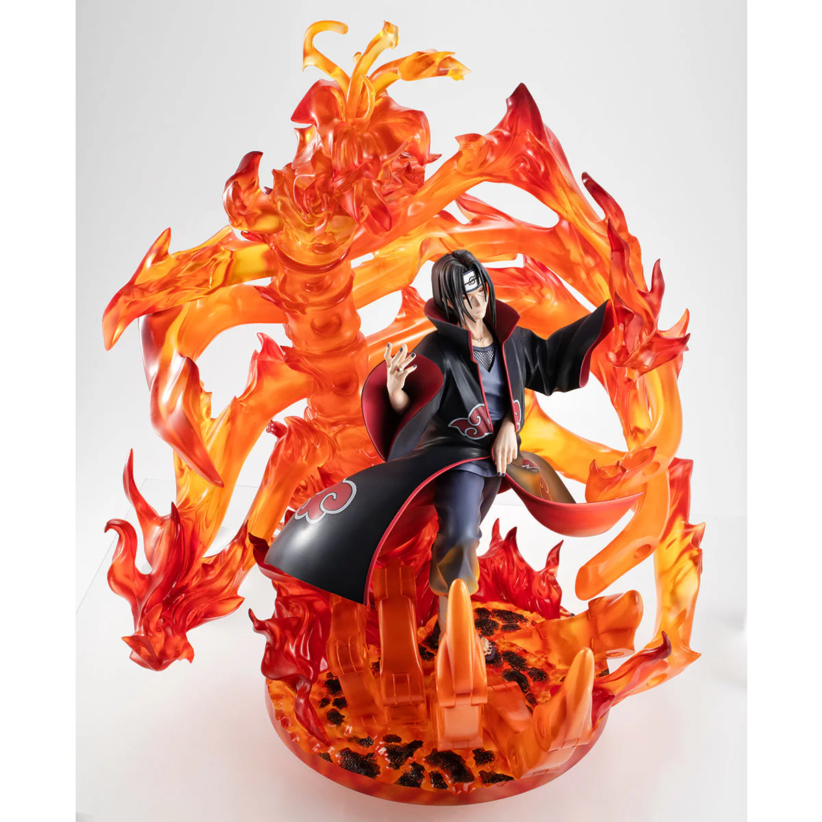 Precious G.E.M. Series Naruto Shippuden Itachi Uchiha Susanoo PVC Figure - Image 3