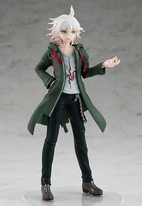 Danganronpa 1.2 Reload Pop Up Parade Nagito Komaeda Figure - Image 2