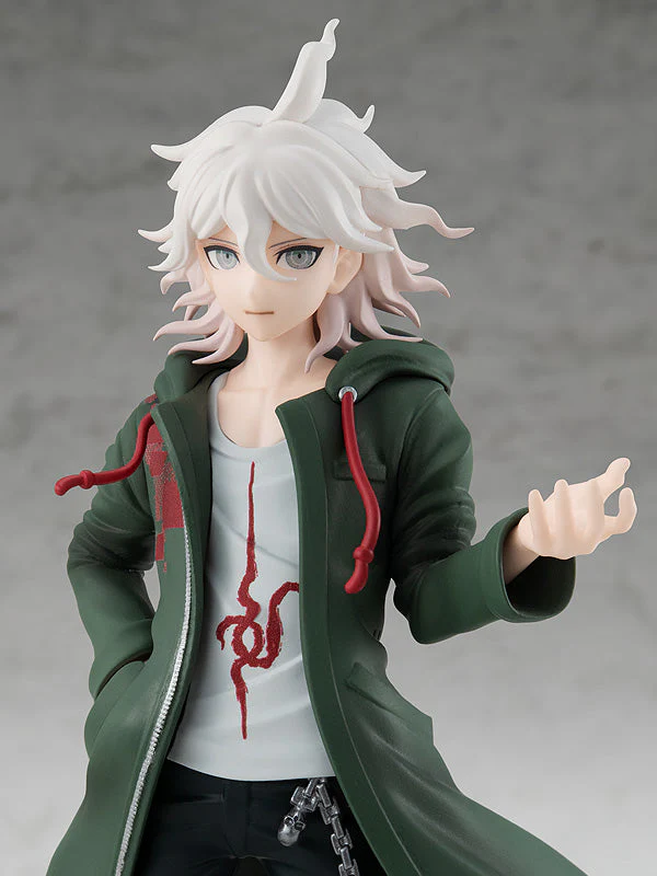 Danganronpa 1.2 Reload Pop Up Parade Nagito Komaeda Figure - Image 3