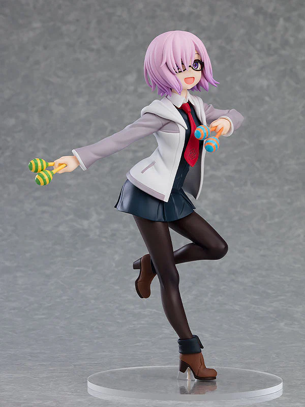 Fate/Grand Carnival: Mash Kyrielight Pop Up Parade PVC Figure - Image 3