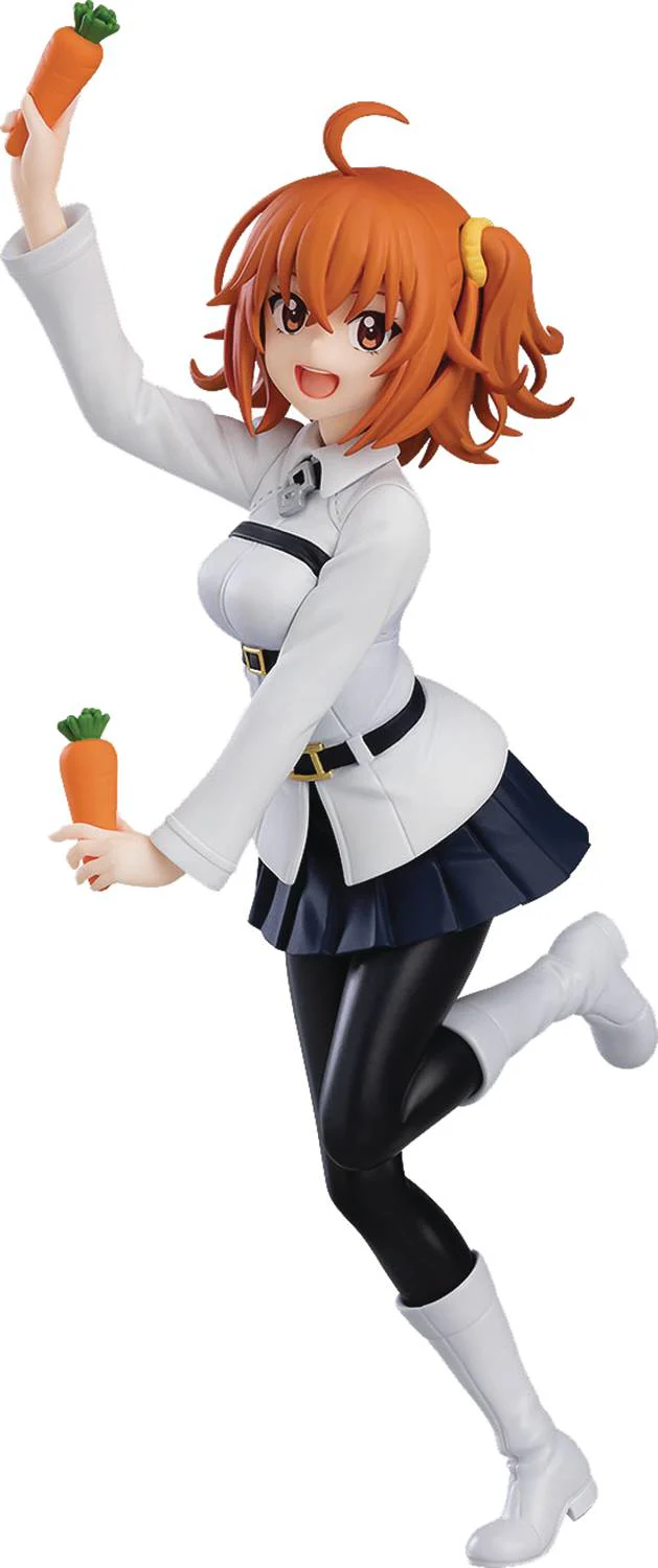 Fate/Grand Carnival: Ritsuka Fujimaru Pop Up Parade PVC Figure - Image 1