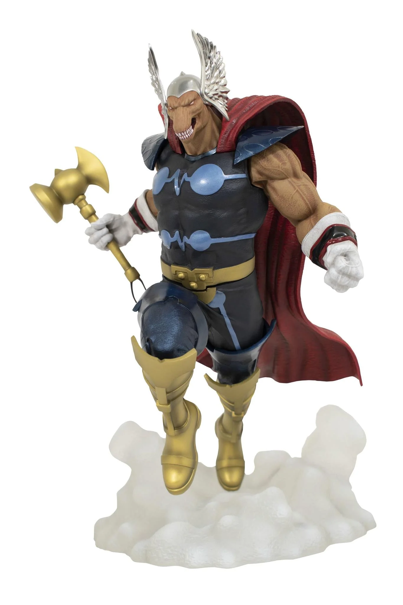 Diamond Select Toys Marvel Gallery Beta Ray Bill 10 inches PVC Statue - Image 1