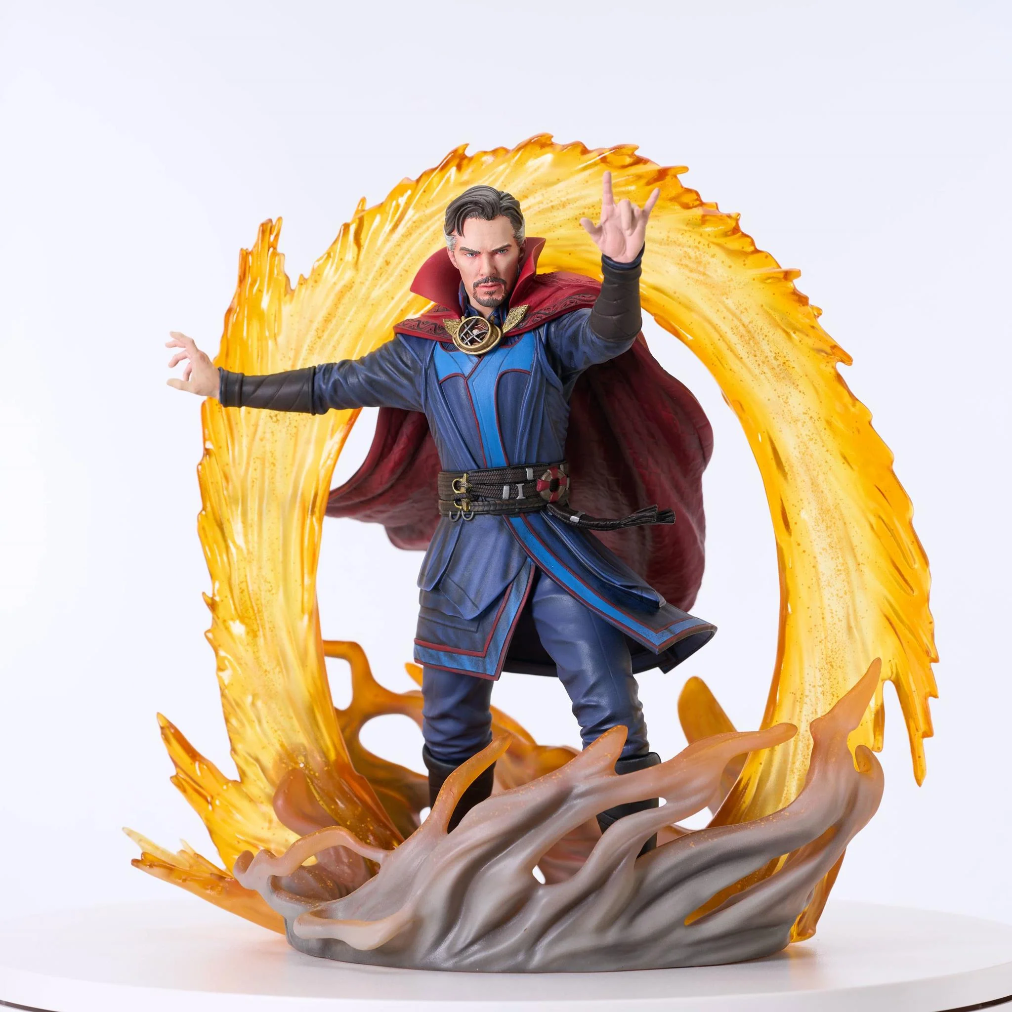Diamond Select Toys Marvel Gallery Doctor Strange in The Multiverse of Madness PVC Statue - Image 1