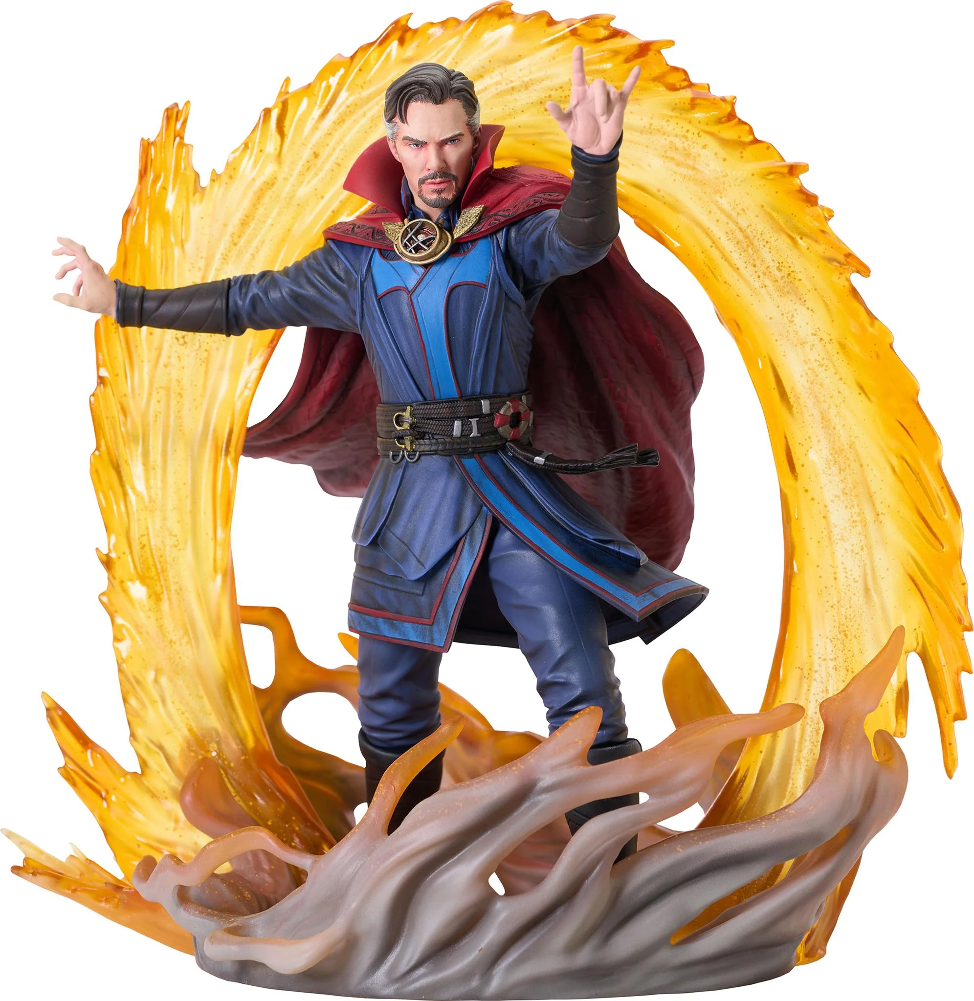 Diamond Select Toys Marvel Gallery Doctor Strange in The Multiverse of Madness PVC Statue - Image 2