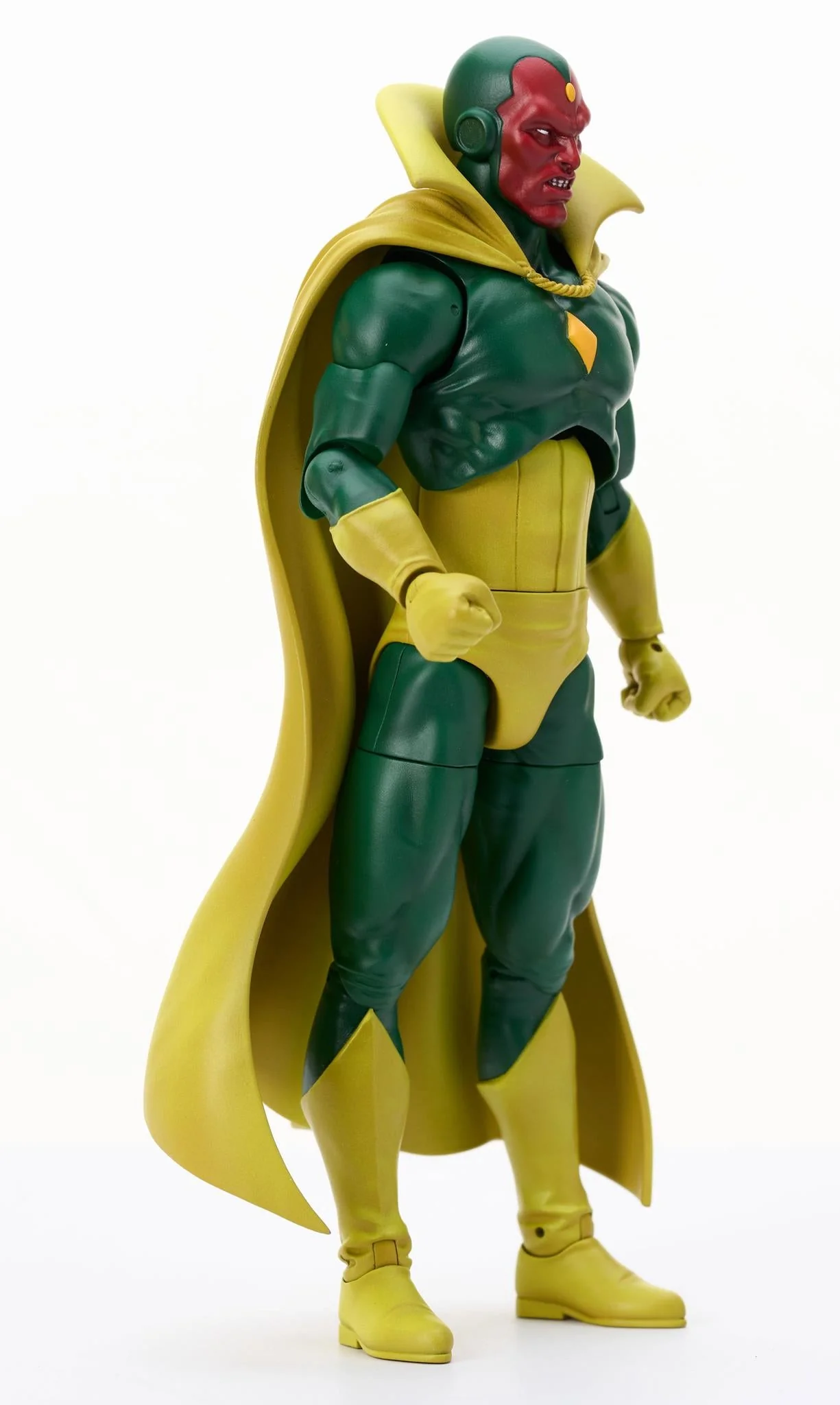 Diamond Select Toys Marvel Select Vision Action Figure - Image 1