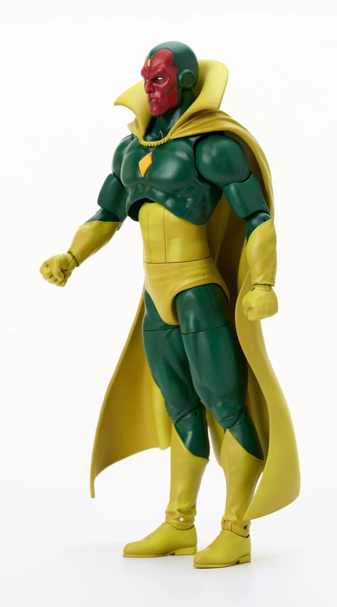Diamond Select Toys Marvel Select Vision Action Figure - Image 2