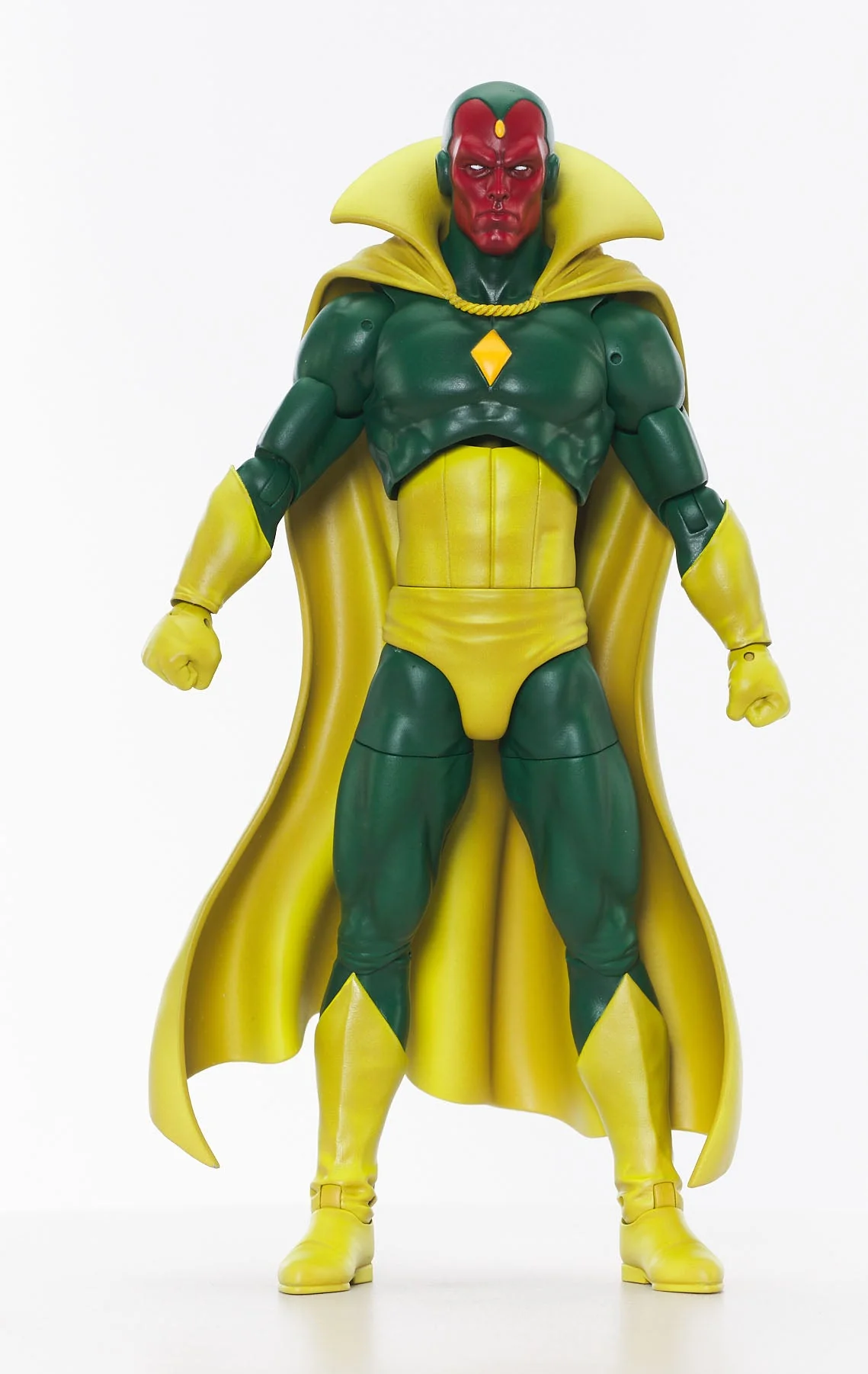 Diamond Select Toys Marvel Select Vision Action Figure - Image 3