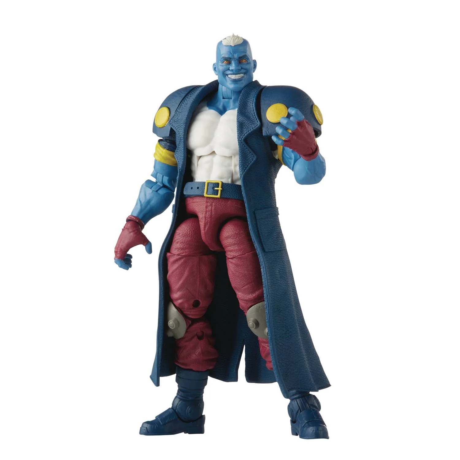 Marvel Legends Series X-Men Maggott Action Figure 6-Inch Collectible Toy - Image 1
