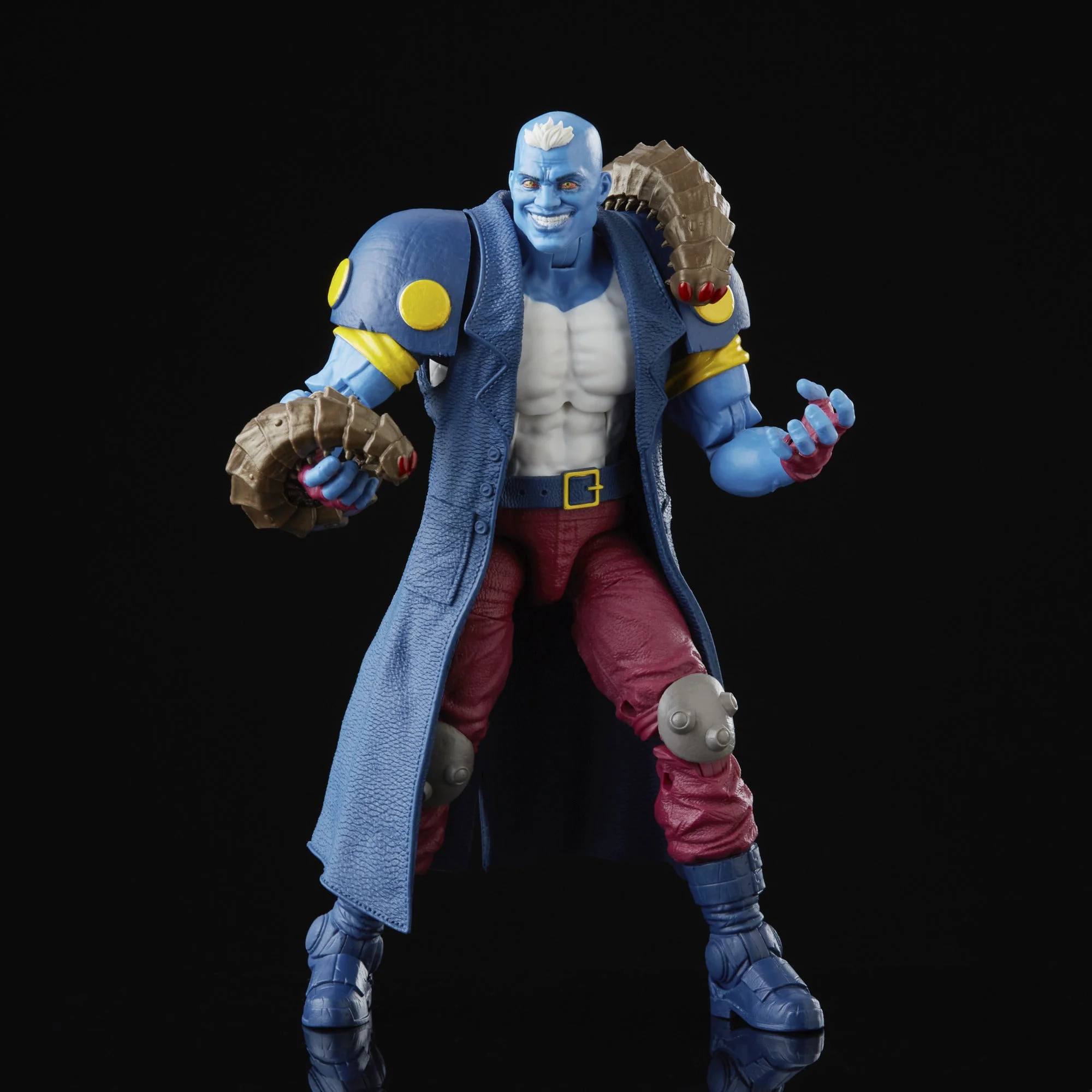 Marvel Legends Series X-Men Maggott Action Figure 6-Inch Collectible Toy - Image 2