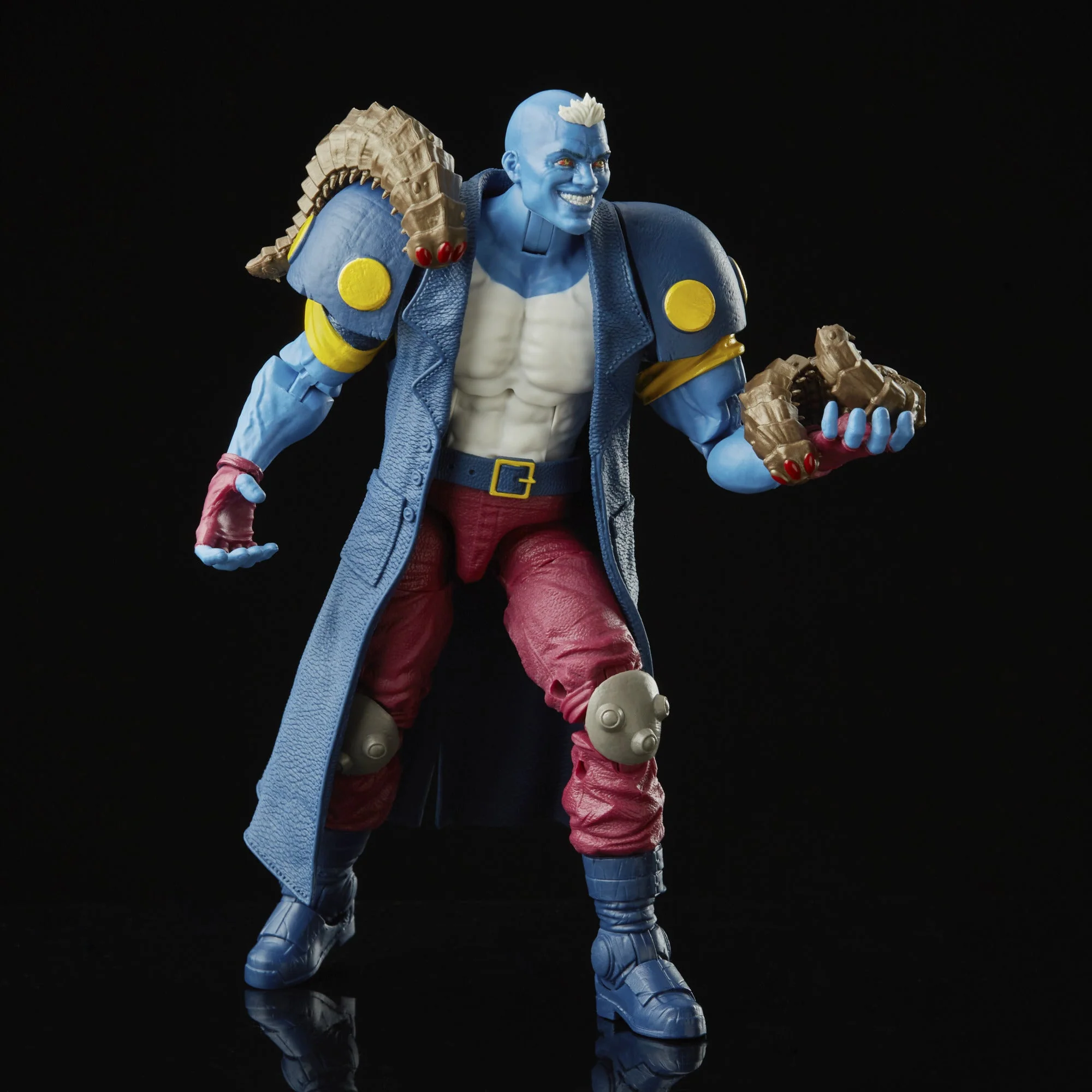 Marvel Legends Series X-Men Maggott Action Figure 6-Inch Collectible Toy - Image 3