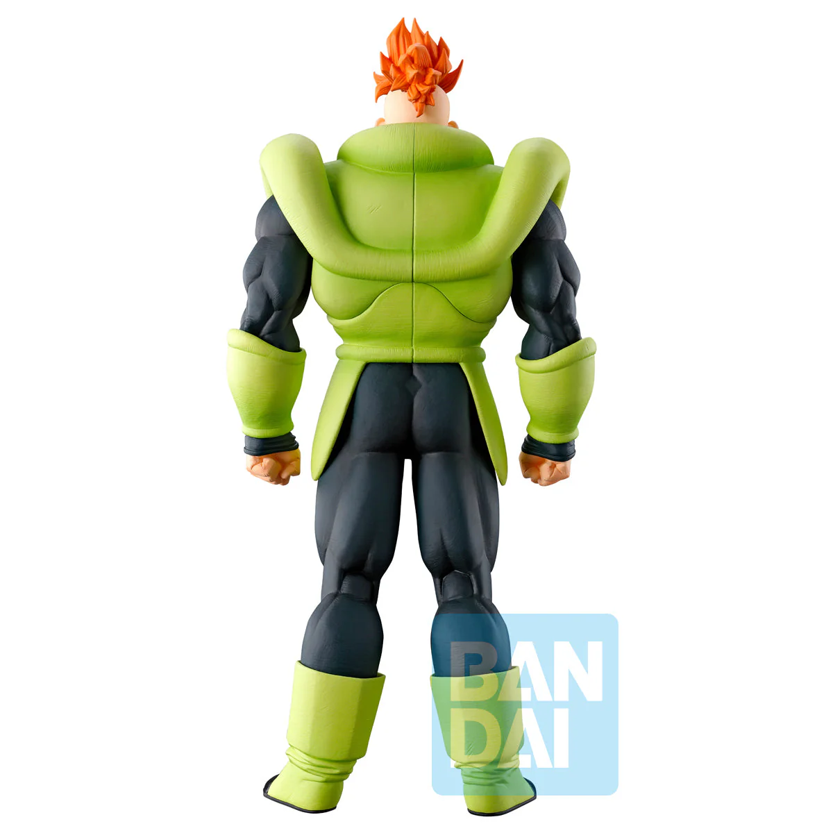 Dragon Ball Z Fear Androids Android 16 Previews Exclusive Ichiban Tamashii Nations Bandai Spirits Ichibansho - Image 2
