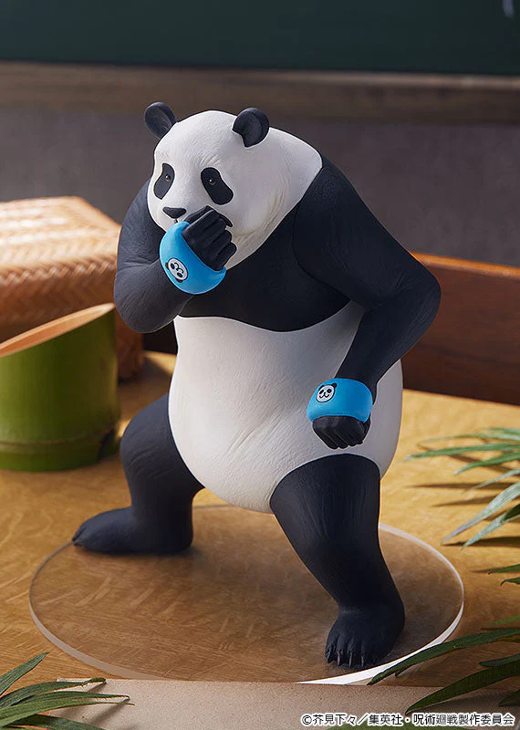 Good Smile Jujutsu Kaisen: Panda Pop Up Parade PVC Figure - Image 3