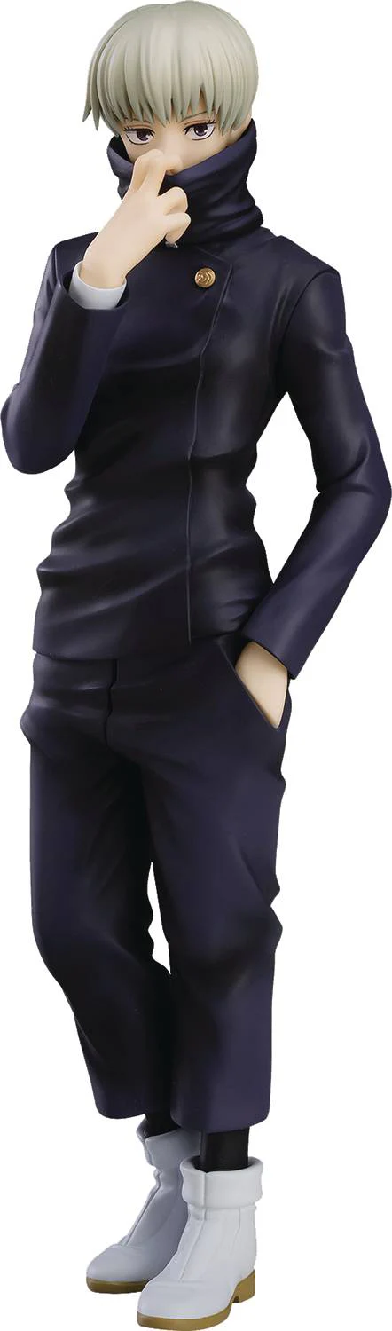 Good Smile Jujutsu Kaisen: Toge Inumaki Pop Up Parade PVC Figure - Image 1